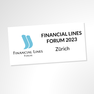 Financial Lines Forum 2023 Ticket (incl. FL-Night)